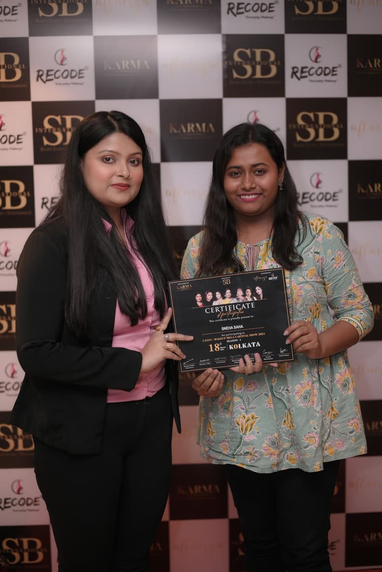 Chitrangada Studio & Beauty Academy image 9