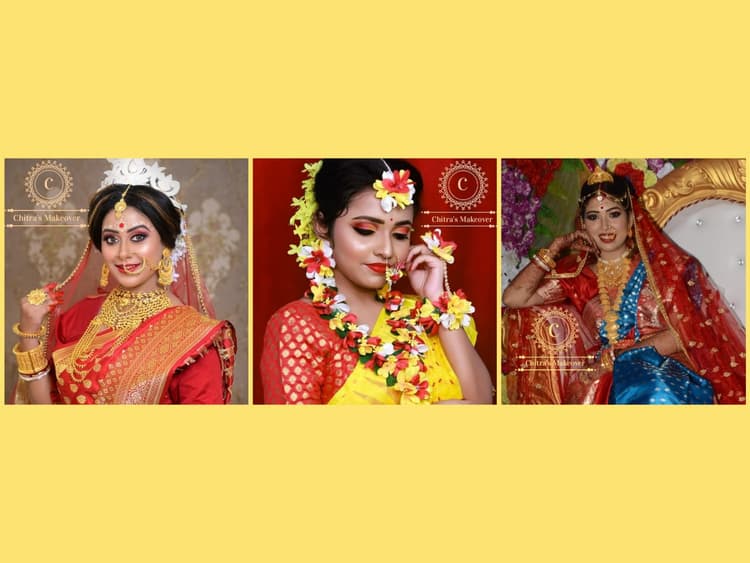 Chitra's Makeover & Academy image 2