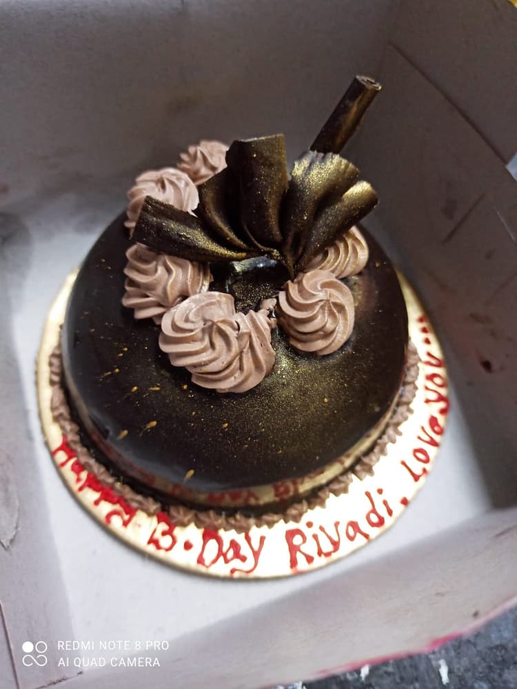 Choco Passion By SAMTA JAIN image 7