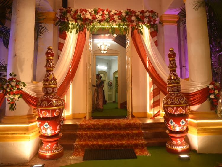 Chowdhury Villa, Banquet Hall image 2
