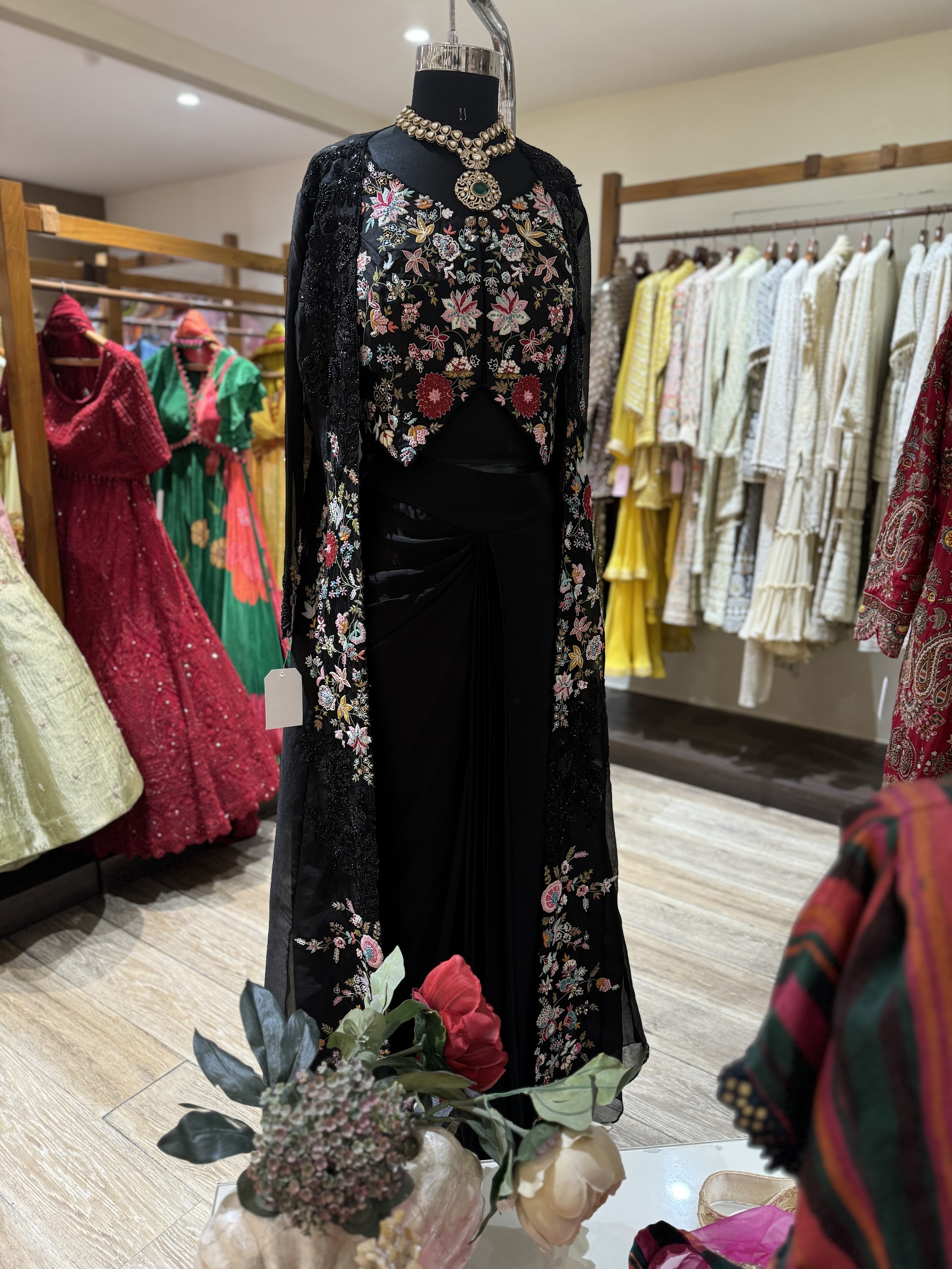 Citrine - The Multi Designer Store bridal wear in Kolkata, Kolkata