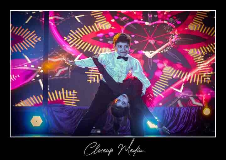 Couple photoshoot by Closeup Media
