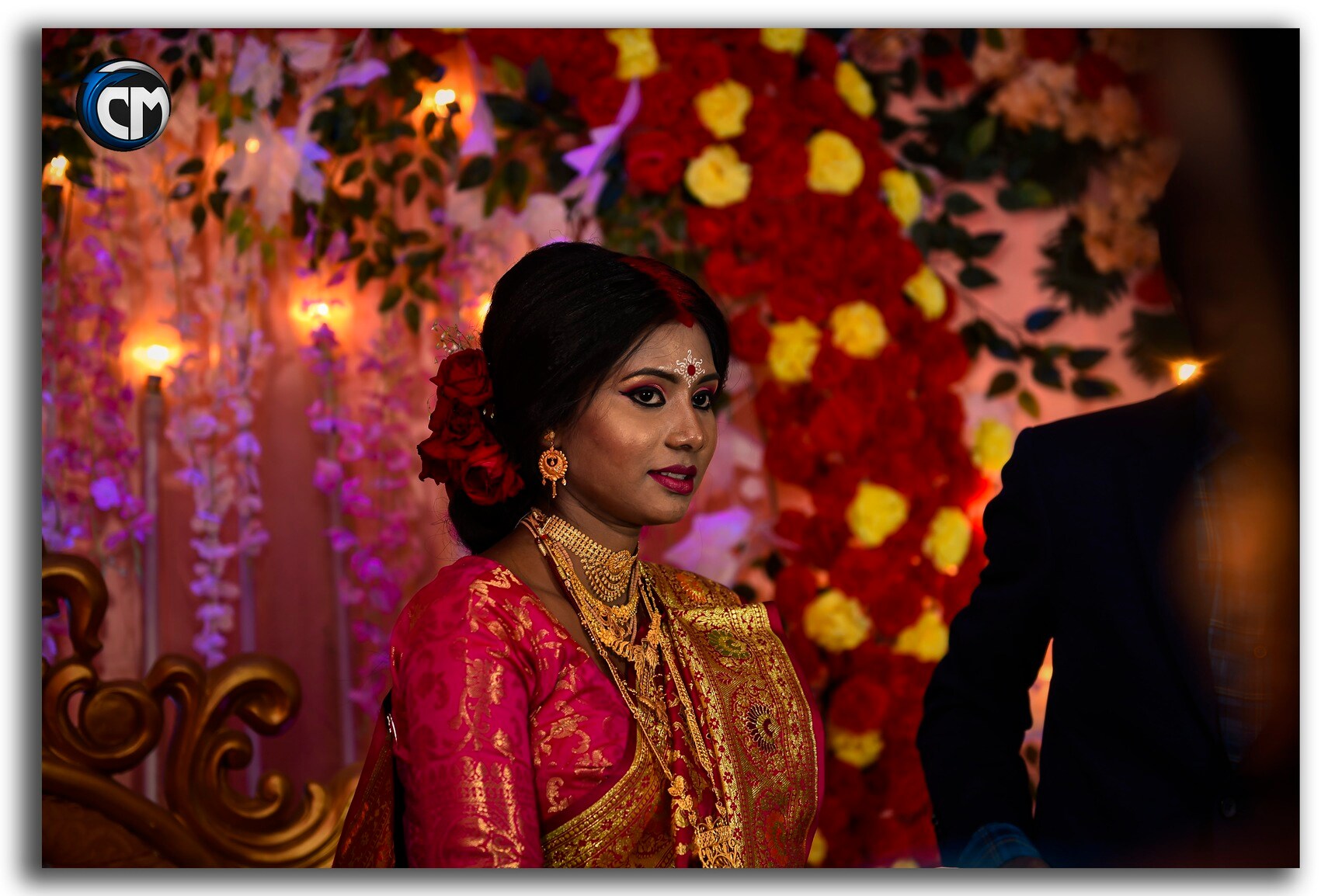 Romantic pre wedding photography by Closeup Media