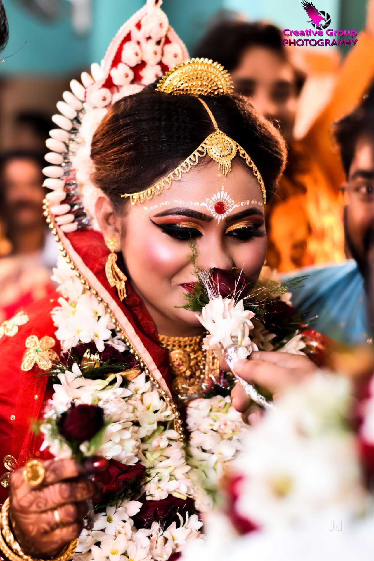 Pre wedding photography portfolio of Creative Group Photography