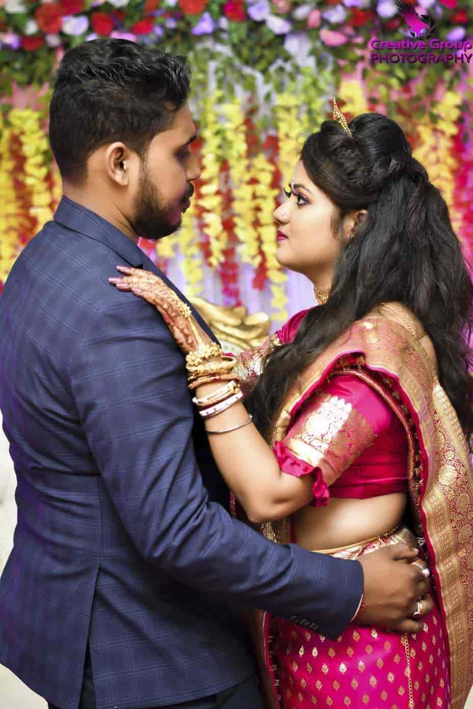 Couple photoshoot by Creative Group Photography