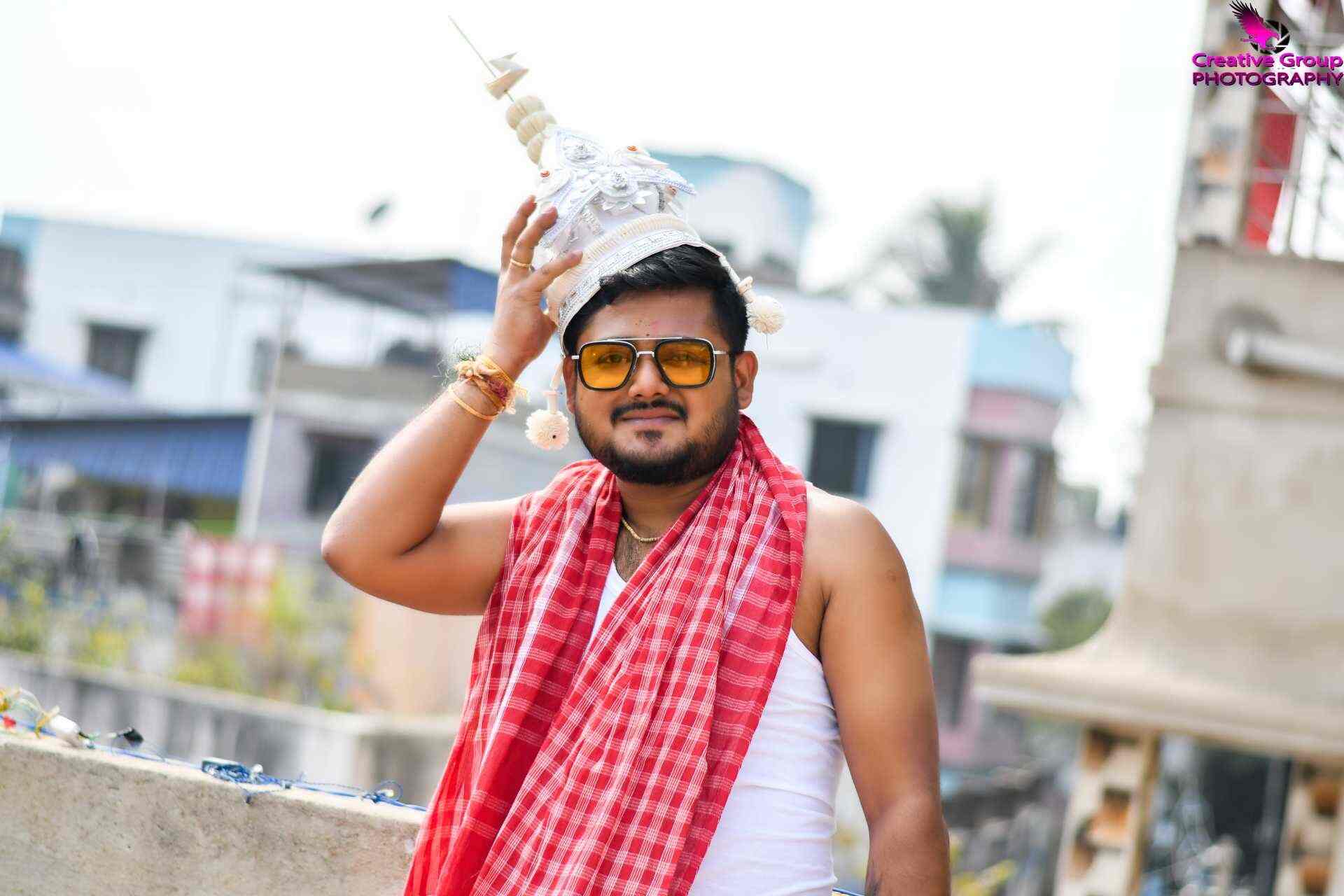 Pre wedding shoot by Creative Group Photography in Kolkata