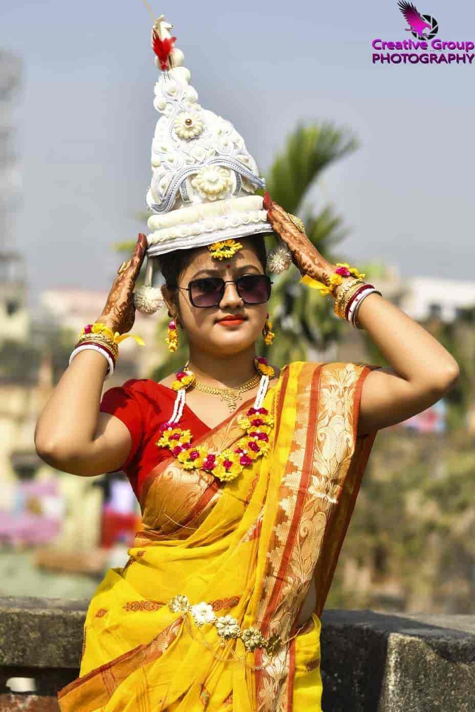 Pre wedding photography portfolio of Creative Group Photography