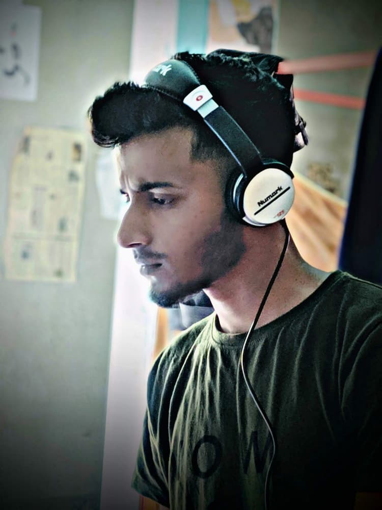 DJ INFECTED SMOKER image 1