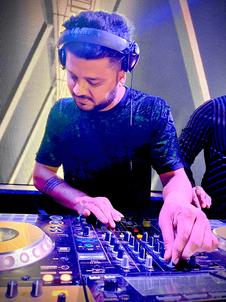 DJ RAHUL SINGH image 1