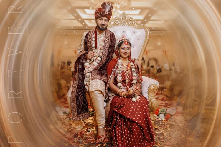 Dariya Events - Best Wedding Photographer & Prewedding Photos Specialists image 1