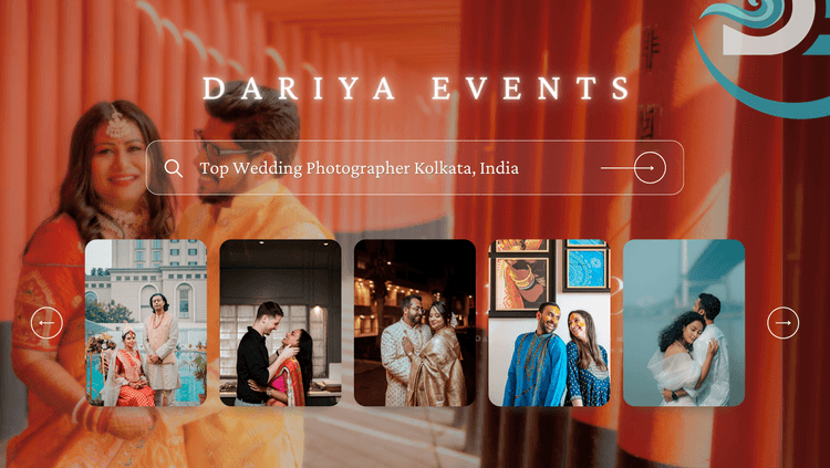 Dariya Events - Best Wedding Photographer & Prewedding Photos Specialists image 5