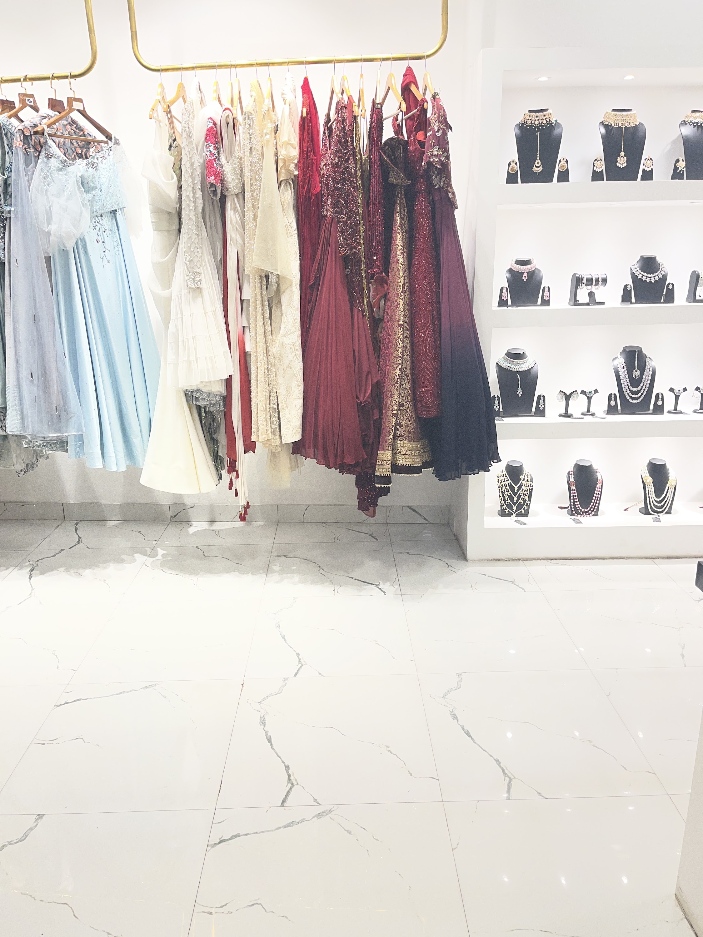 Date The Ramp | Rent • Buy • Sell bridal wear in Kolkata, Kolkata