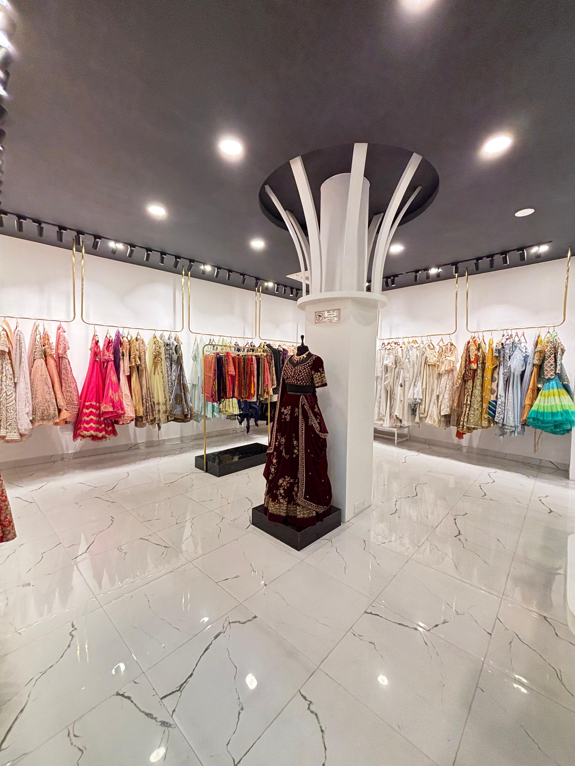 Bridal fashion by Date The Ramp | Rent • Buy • Sell