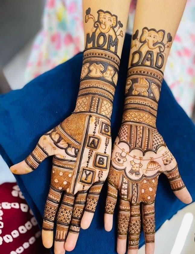 Devyani bridal makeover & mehendi image 2