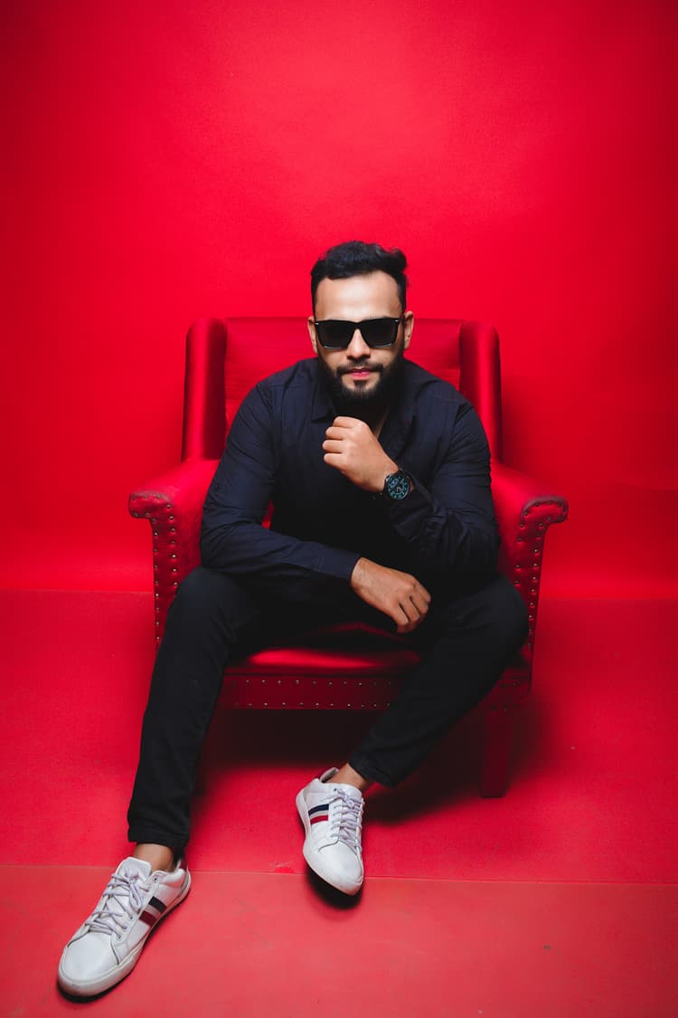 Dj Akash Bhuwania image 1
