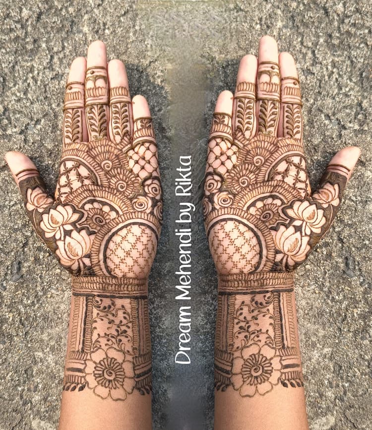 Dream Mehendi image 4