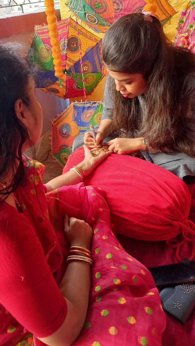 Dream Mehendi image 8