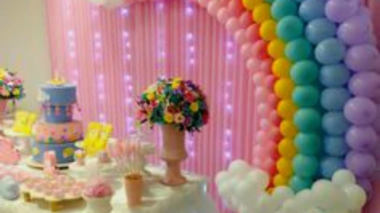 Dreamz Event Balloon Decoration | Birthday Decor Kolkata image 10