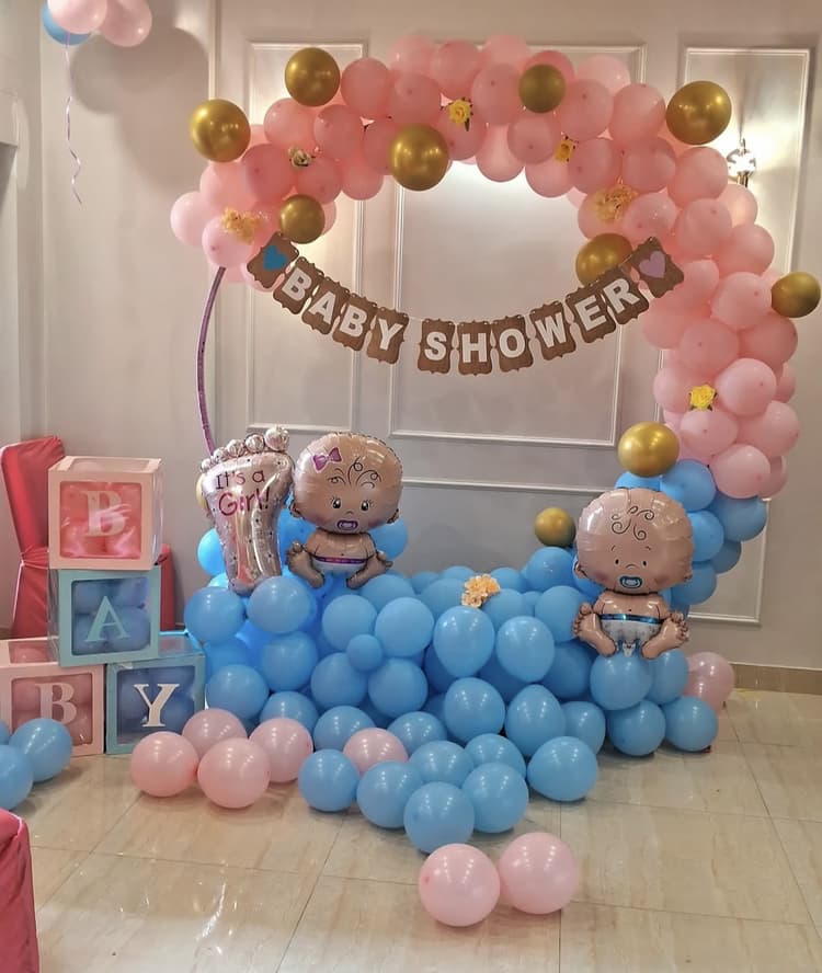 Dreamz Event Balloon Decoration | Birthday Decor Kolkata image 11