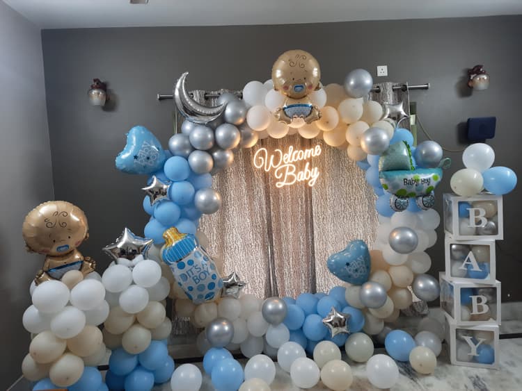 Dreamz Event Balloon Decoration | Birthday Decor Kolkata image 13