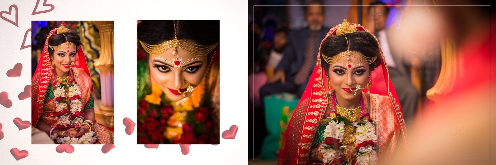 Romantic pre wedding photography by Dristikon Film and Entertainment LLP