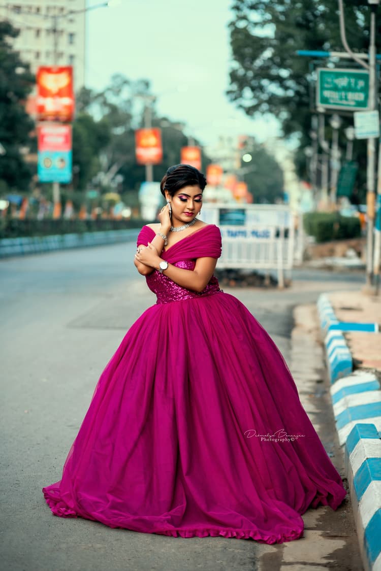 Elegant Makeup By Aishani image 10