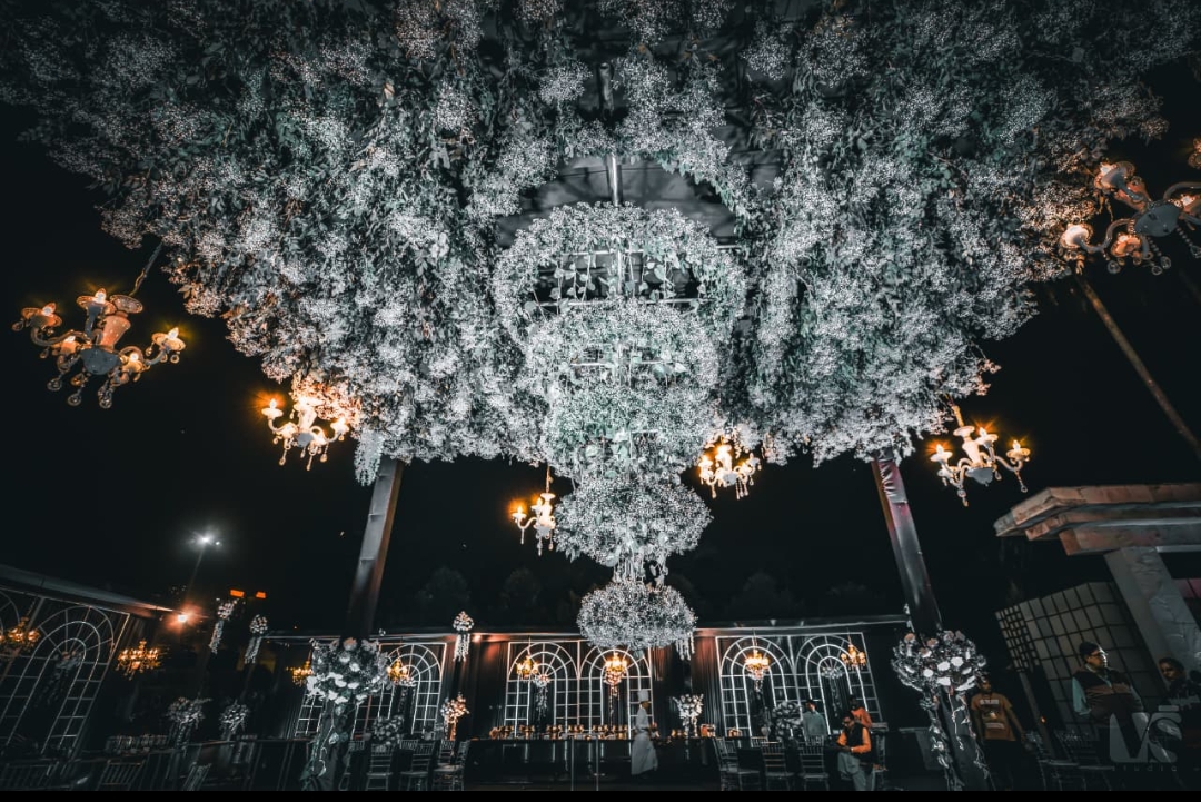 Wedding decor by Eventima- wedding planner in kolkata