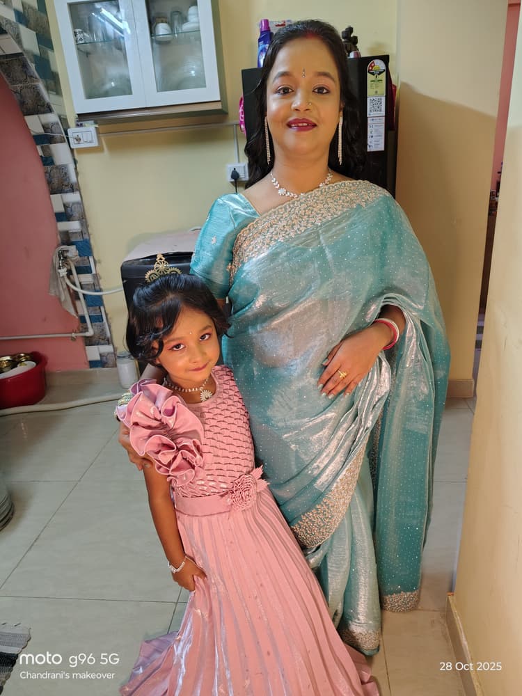 Farhana Tasneem || Luxury Makeup Studio image 8