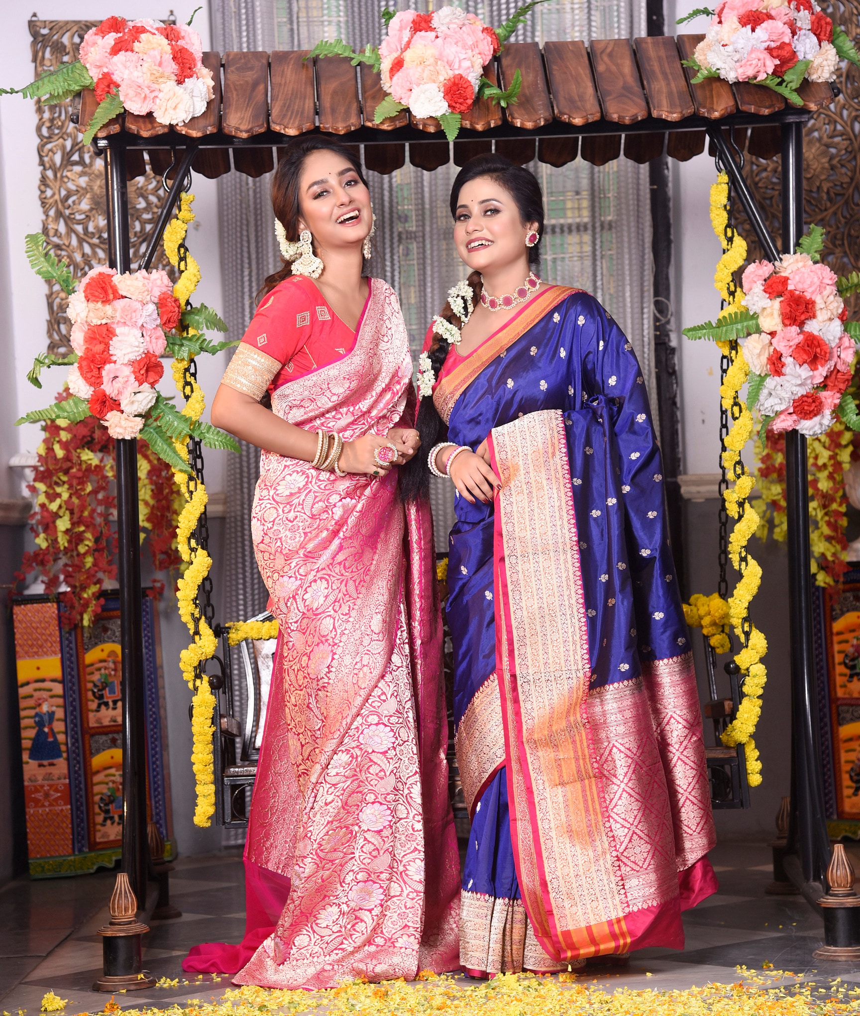 Pre wedding photography portfolio of Firefly Production