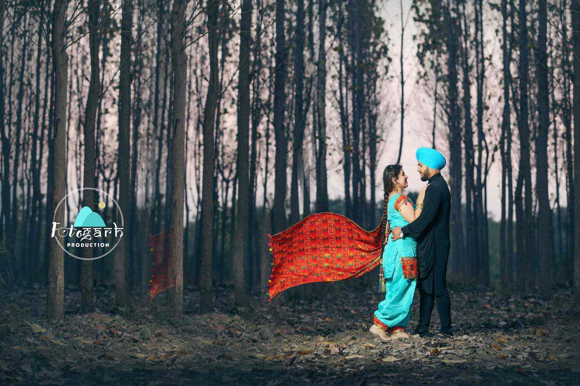 Pre wedding shoot by Fotogarh Production in Kolkata
