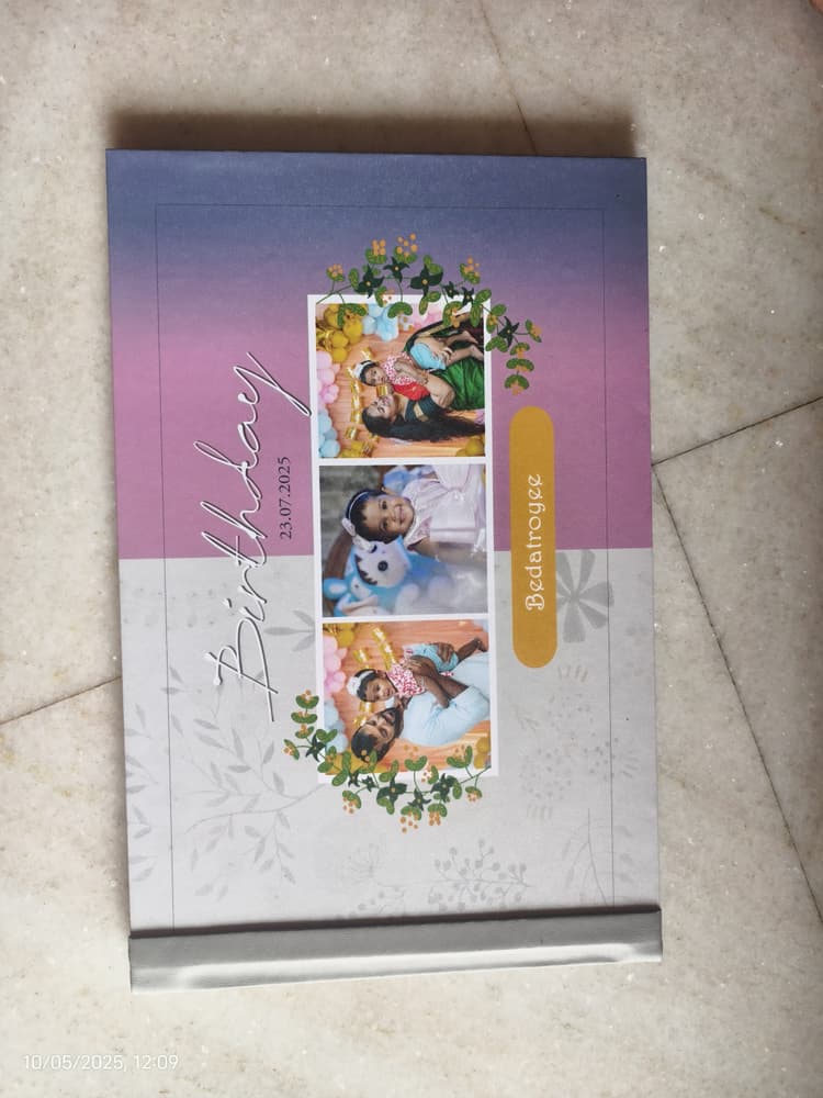 Frame Adorner - A Wedding Story image 13