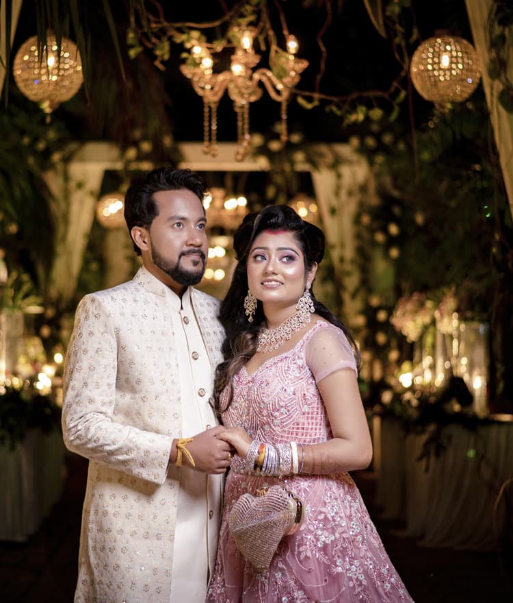 Frame Adorner - A Wedding Story image 5
