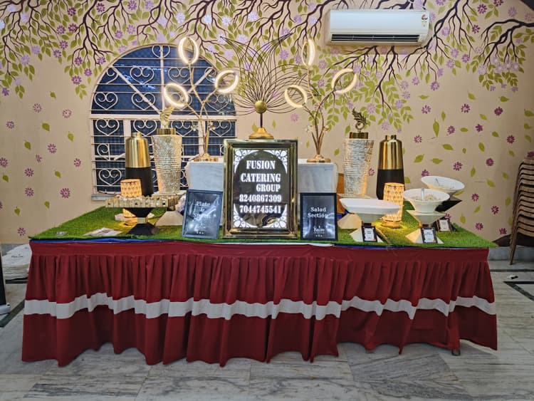 Fusion Catering Group image 1