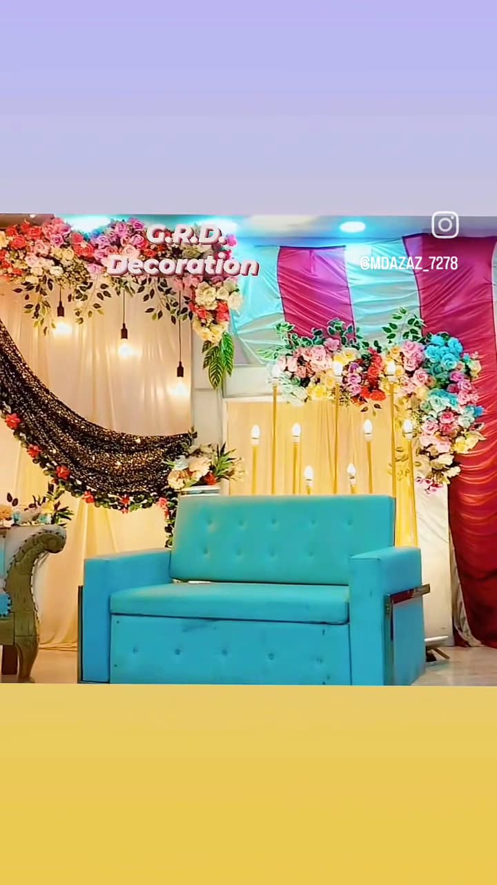 GULAM RASUL DECORATOR (GRD) EVENT PLANNER image 3