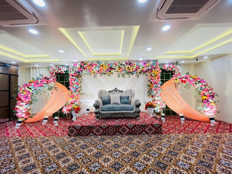 Gajanan Palace. Banquet & Guest House (A.C) image 13