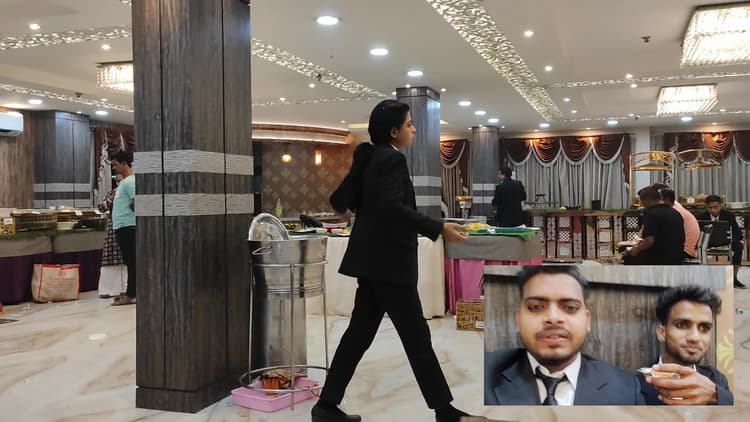 Gajanan Palace. Banquet & Guest House (A.C) image 3