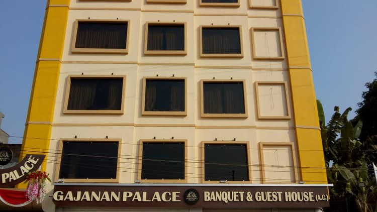 Gajanan Palace. Banquet & Guest House (A.C) image 6