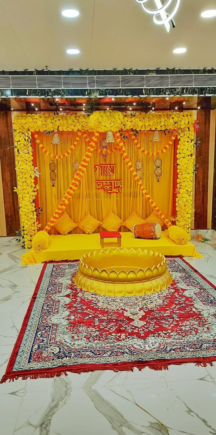 Galaxy Ceremony Hall - Halisahar Marriage Hall image 10