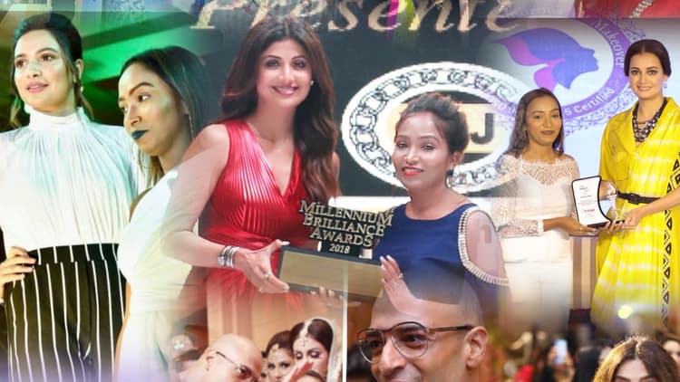 Glam Stories by Srishti | Luxury Makeover Studio & Academy image 10