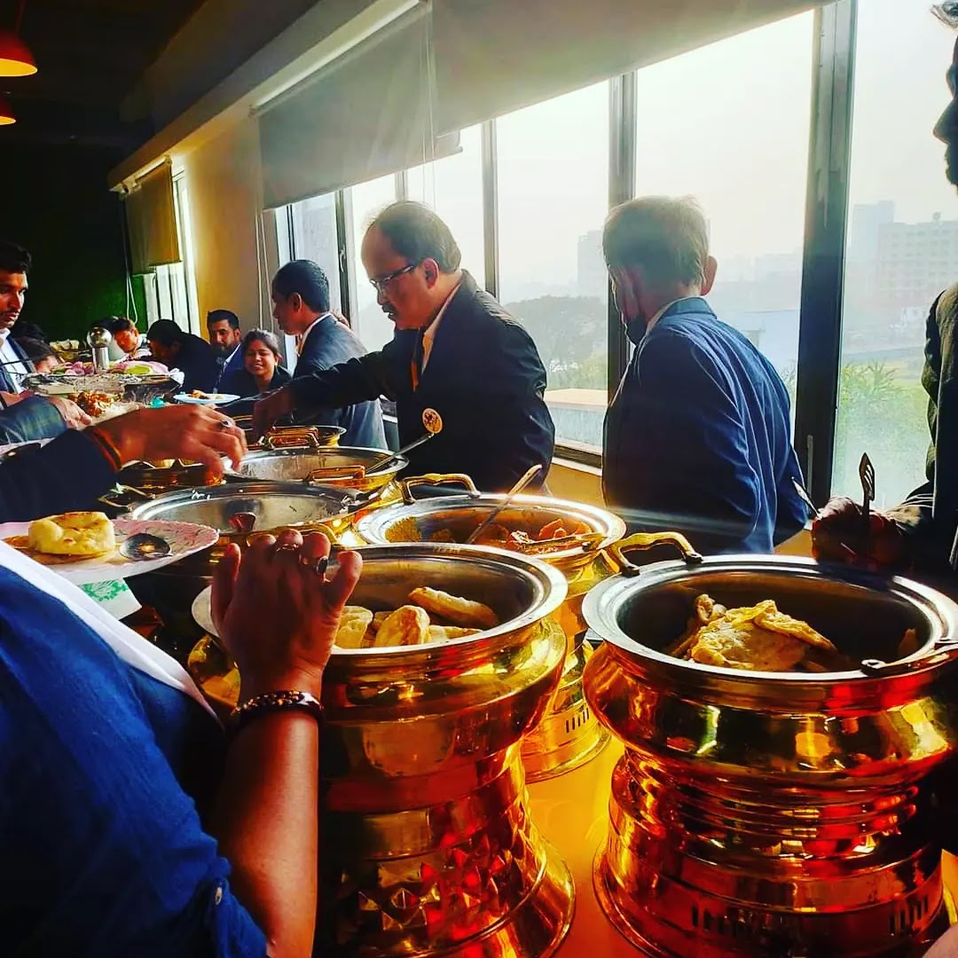 Event catering by Goopy Bagha Catering Services