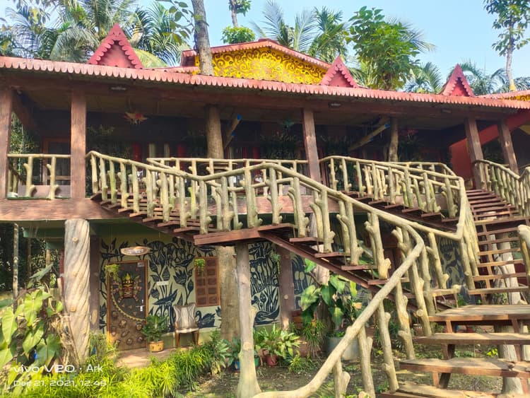 Gram Bangla Retreat (গ্রাম বাংলা রিট্রিট), Dulalpur image 9