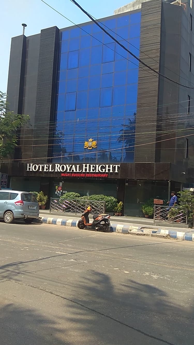 HOTEL ROYAL HEIGHT image 8