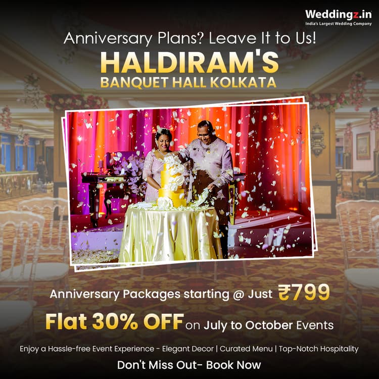 Haldiram Banquet by Weddingz.in image 12