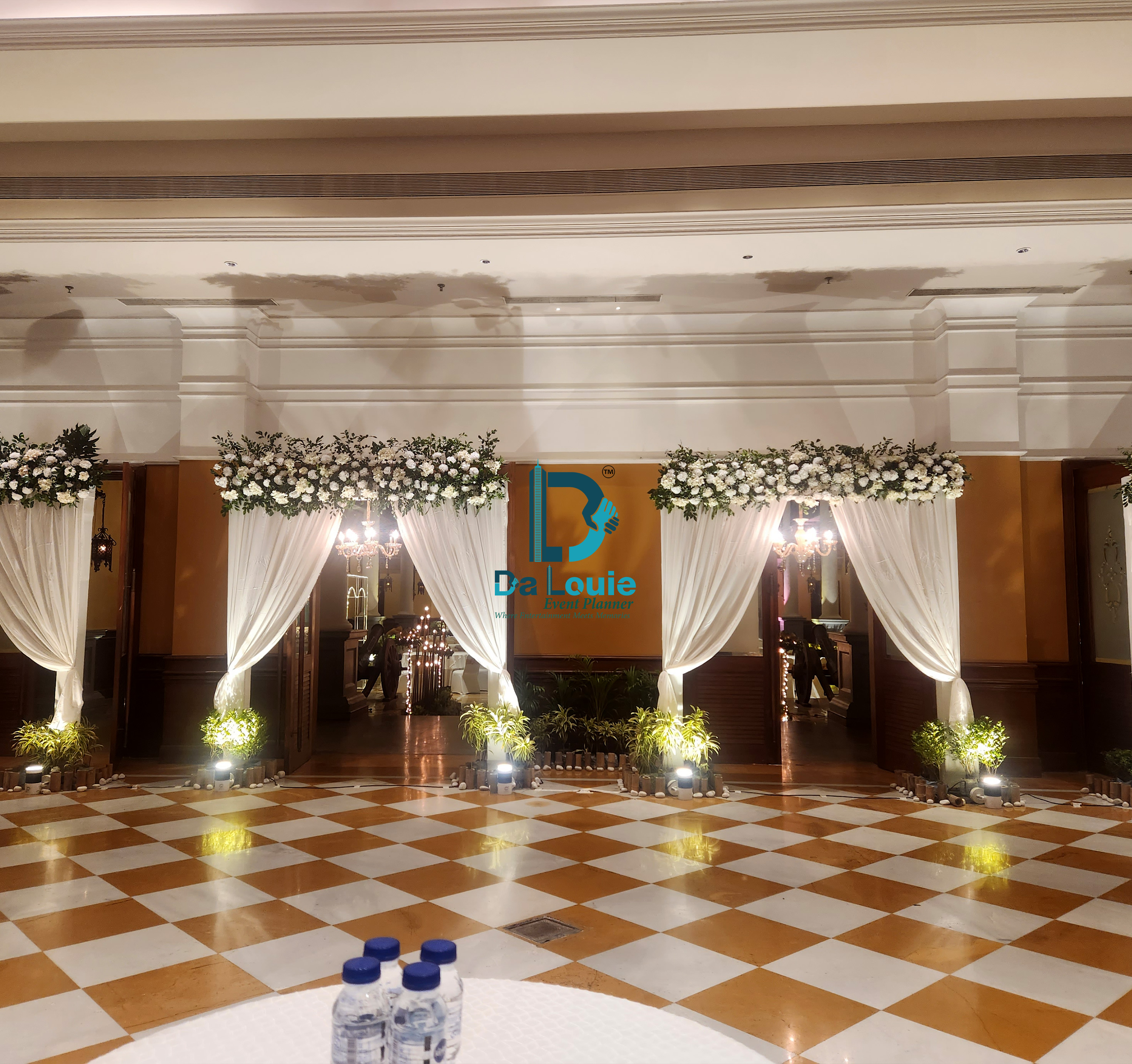 Event decoration by Hia Event Management in Kolkata