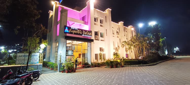 Hotel Aquatic Palace image 3