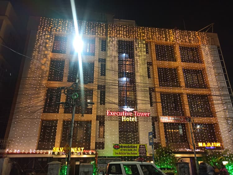 Hotel Executive Tower image 4
