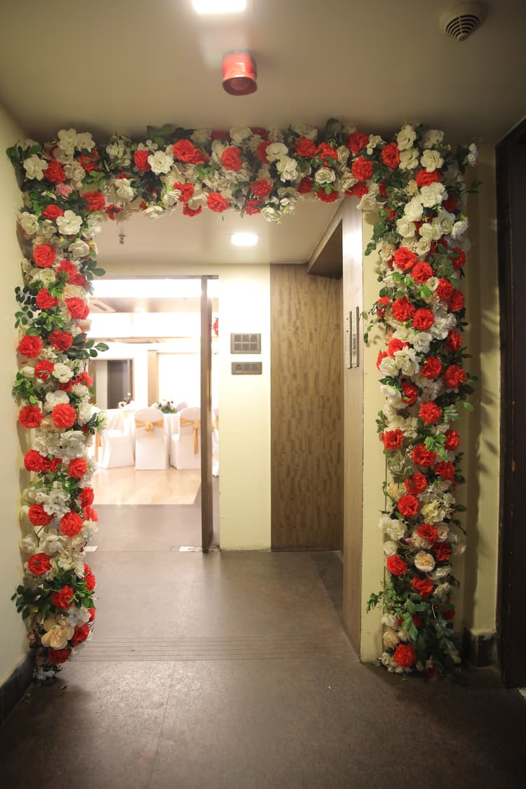 Hotel RituIvy, Banquet Hall (Weddingz.in Partner) image 12