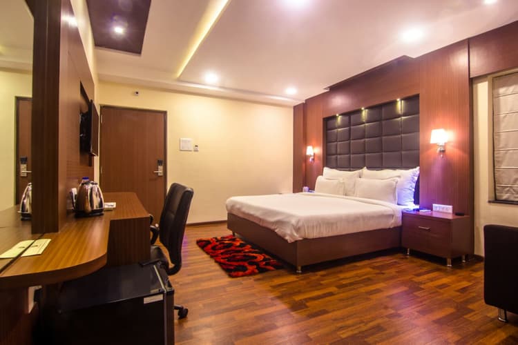 Hotel Sawood International image 4
