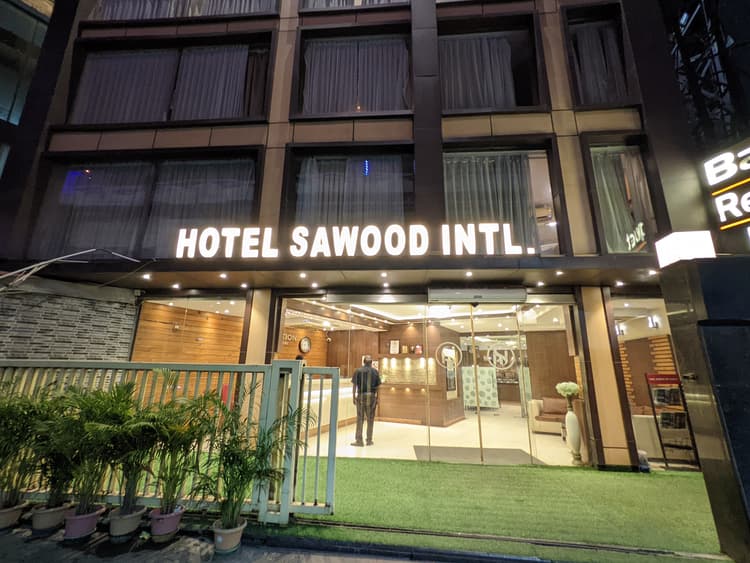 Hotel Sawood International image 7