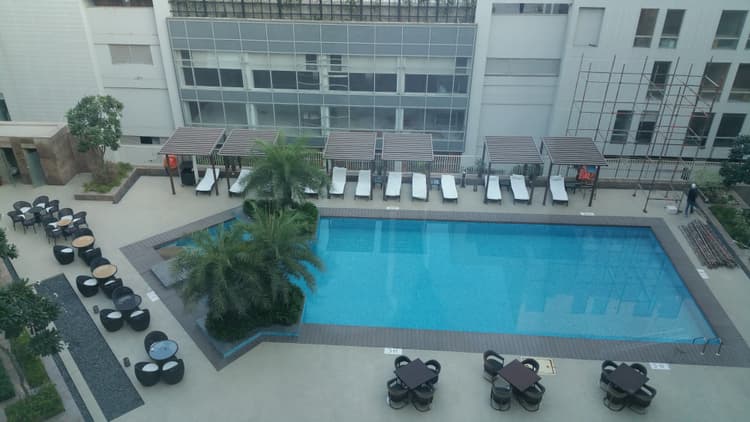 Hotel Victerrace Regency, Kolkata image 4